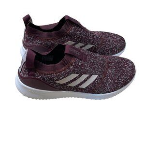 Adidas Ultimafusion B75968 Running Shoes Maroon Size 9.5 Cloudfoam